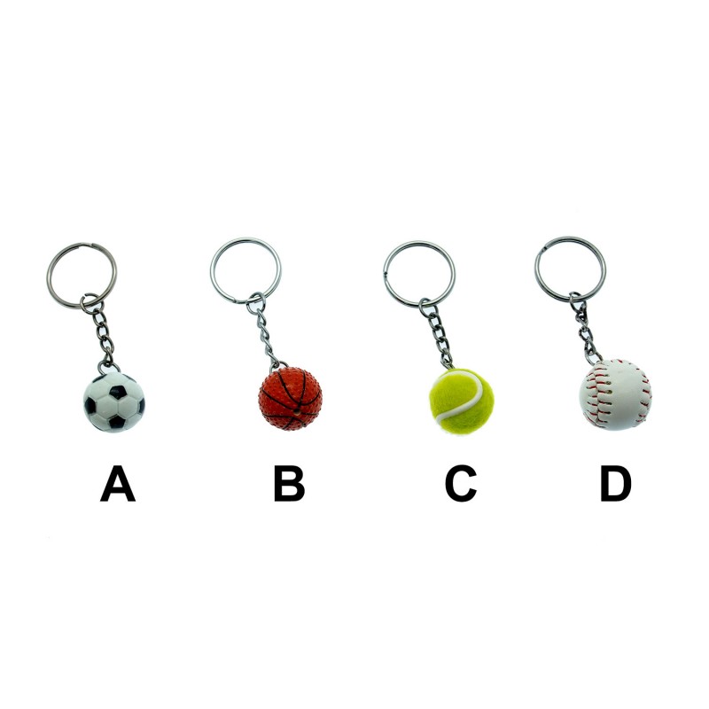 Keychain Ball